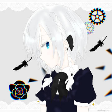 創作キャラ