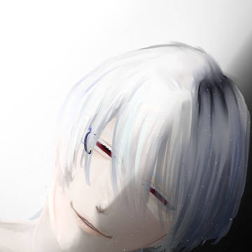 嗤う