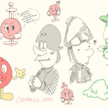Coloball 2002 | April-May 2021