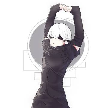 9s NierRein