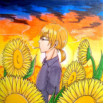 向日葵