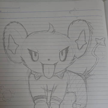 我が家のコリンクちゃん