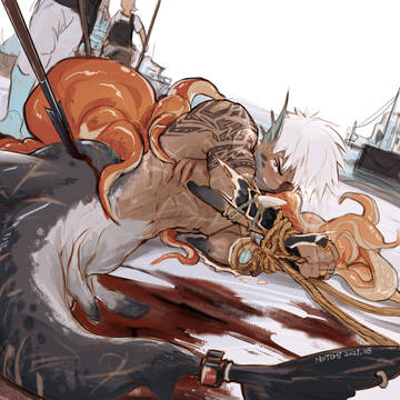 🦈［NSFW］［差分🈶️］