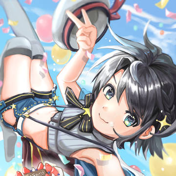 スバル百万おめでとう！