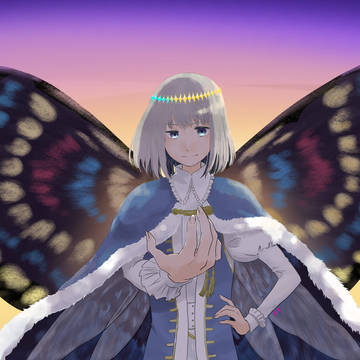 オベロン・ヴォーティガーン