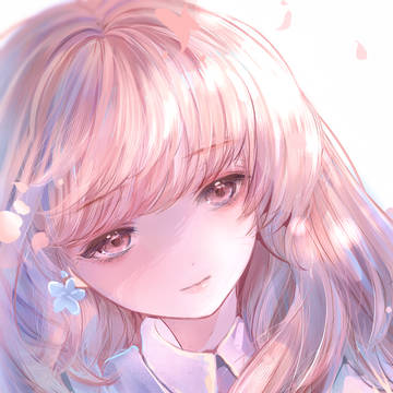 花の少女