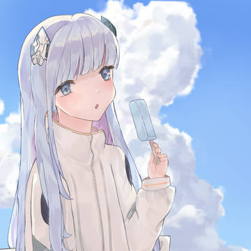 夏を待ちわびて