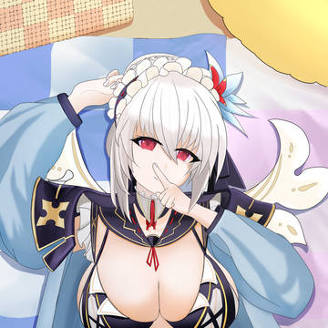 水着セーラさん
