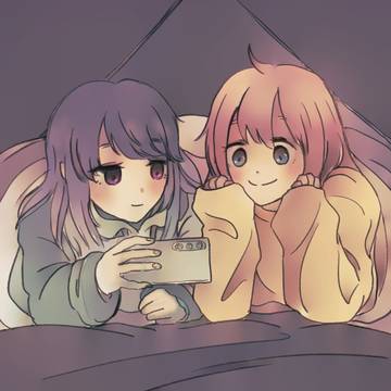 夜更かし
