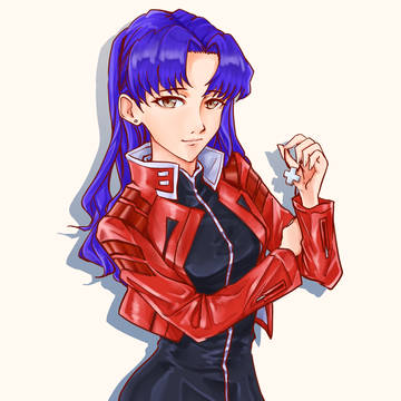 ミサトさん