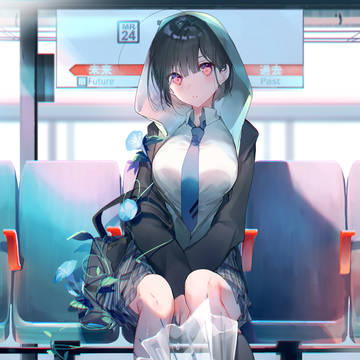 「めっちゃ待ったんだけど。」