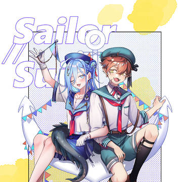 SAILOR SUIT