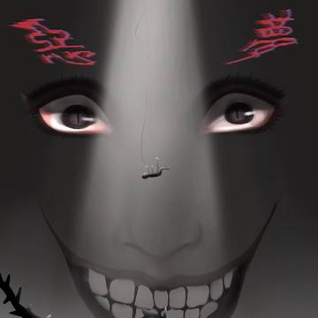 惡夢bad dream