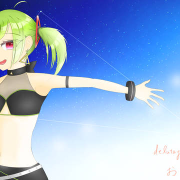 Delutaya, お誕生日おめでとう!!!