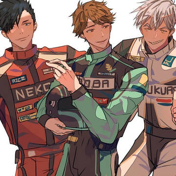 racing  car