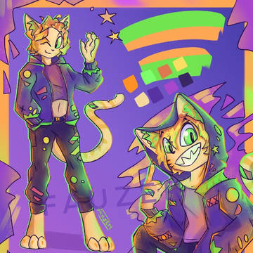 Cat auction