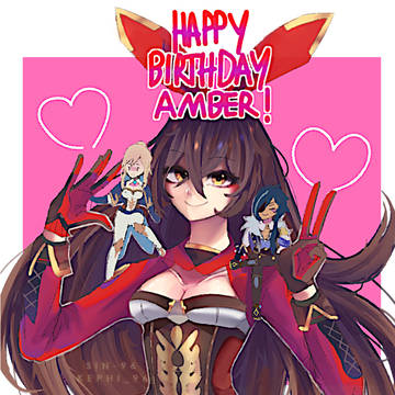 誕生日おめでとう!!!