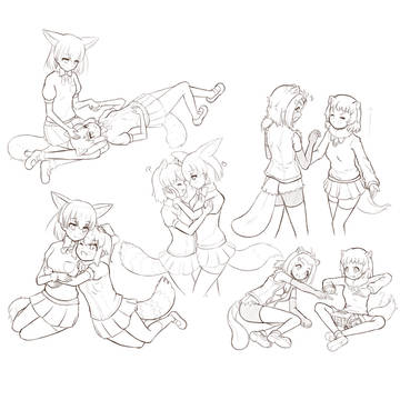 2020 doodles
