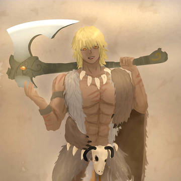 Beast tamer