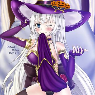 フェナカイト（ハロウィン）