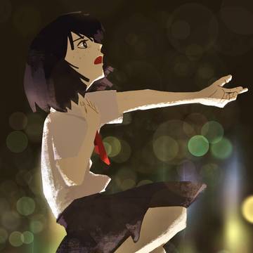 竜とそばかすの姫　鈴