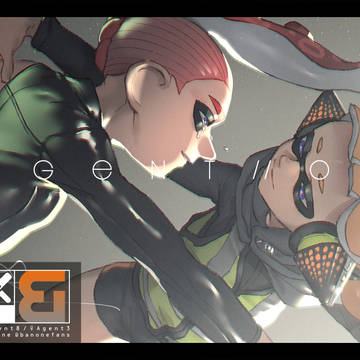 Agents:03（♂83♀/R18）