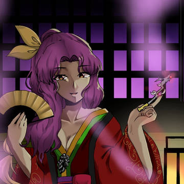 こまくさ