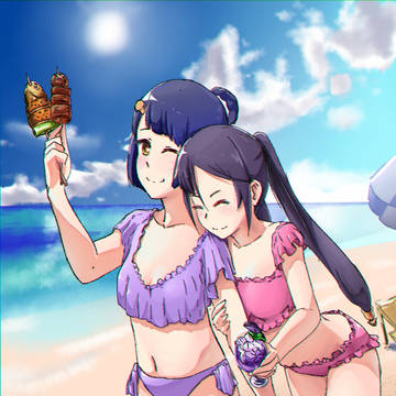 Summer~!!