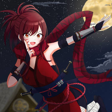 忍者甘奈