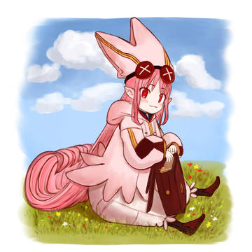 ハベにゃん