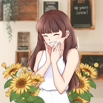 ひまわり