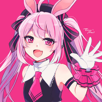 兎鞠に任せてくださいよー！
