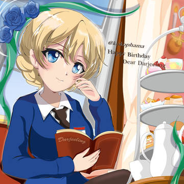 2020年9月～12月くらいの誕生日イラスト
