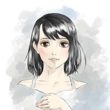 リハビリ絵
