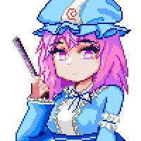 Yuyuko saigyouji