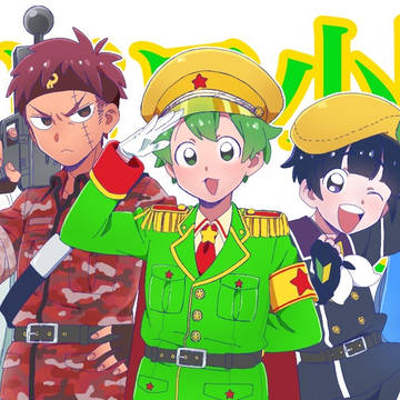 擬ケロロ小隊