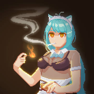 Original Character: Reina