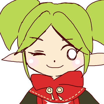 タルタル♀白魔道士AF