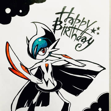 お誕生日プレゼント
