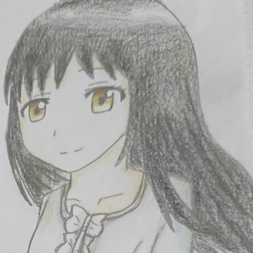 神崎有希子 イラスト