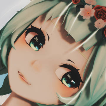 GUMI ルーマー MMD 4K