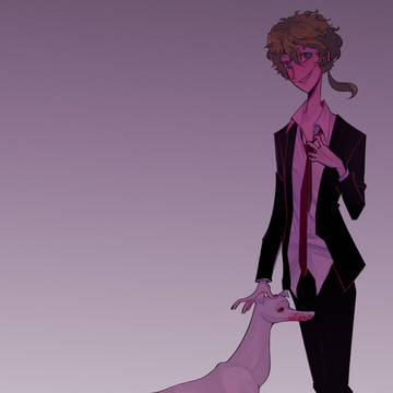 [ キミガシネ ] Sou/Shin