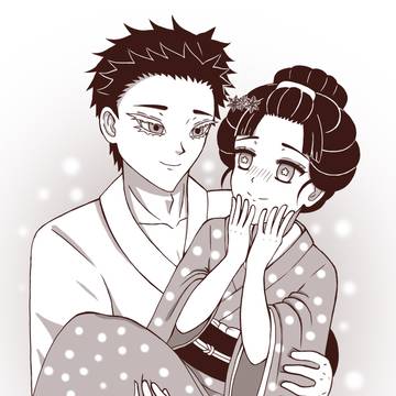 Hakuji(Akaza)&Koyuki