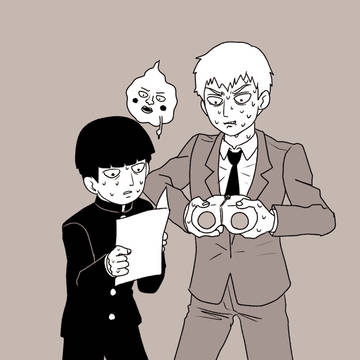 モブサ舞台感想