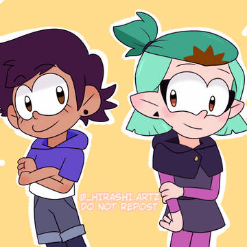 【TOH】LOG 2 (+new artstyle)