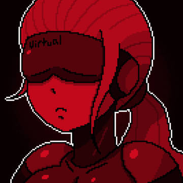 バーチャルガール