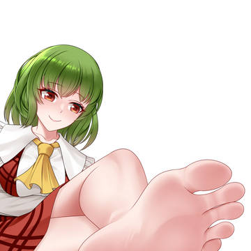 委託絵