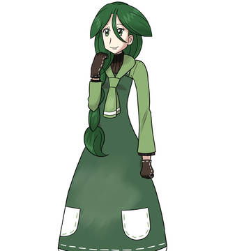 モミさんの衣替え | Cheryl Redesign