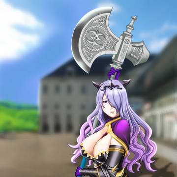 カミラ姉さん