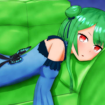 だるだるしあ